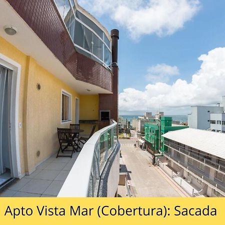 Apartmán Residencial Dona Naime Bombinhas Exteriér fotografie