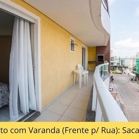 Apartmán Residencial Dona Naime Bombinhas Exteriér fotografie