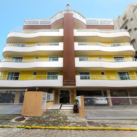 Apartmán Residencial Dona Naime Bombinhas Exteriér fotografie