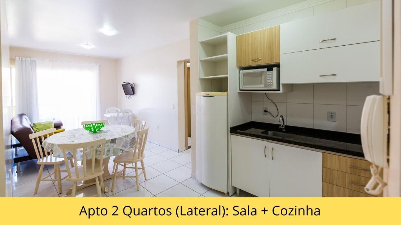 Apartmán Residencial Dona Naime Bombinhas Exteriér fotografie