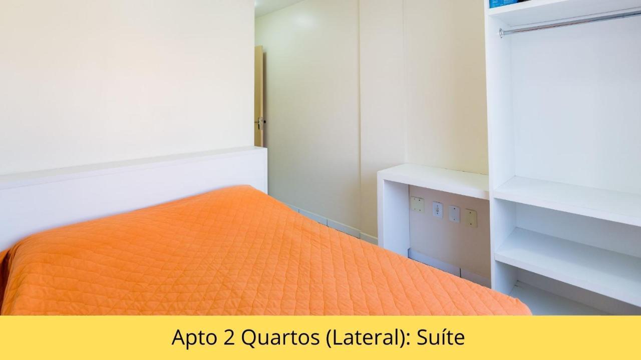 Apartmán Residencial Dona Naime Bombinhas Exteriér fotografie