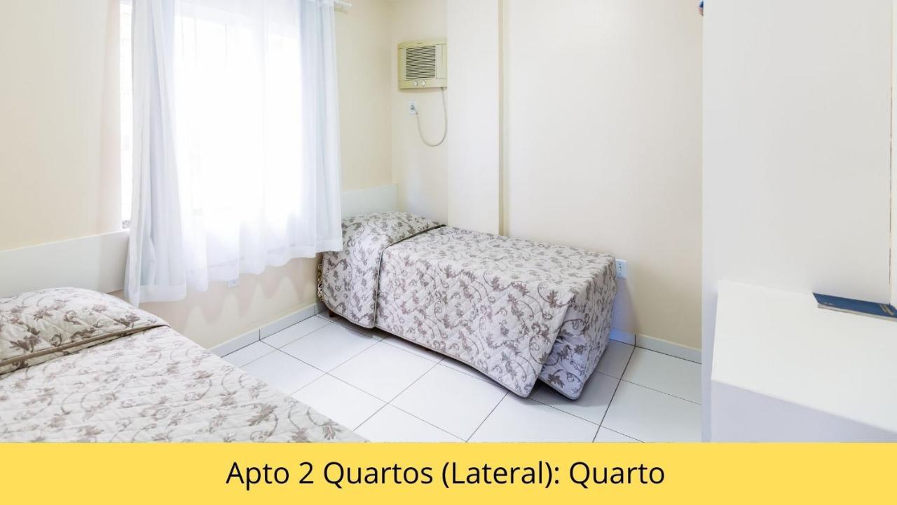 Apartmán Residencial Dona Naime Bombinhas Exteriér fotografie