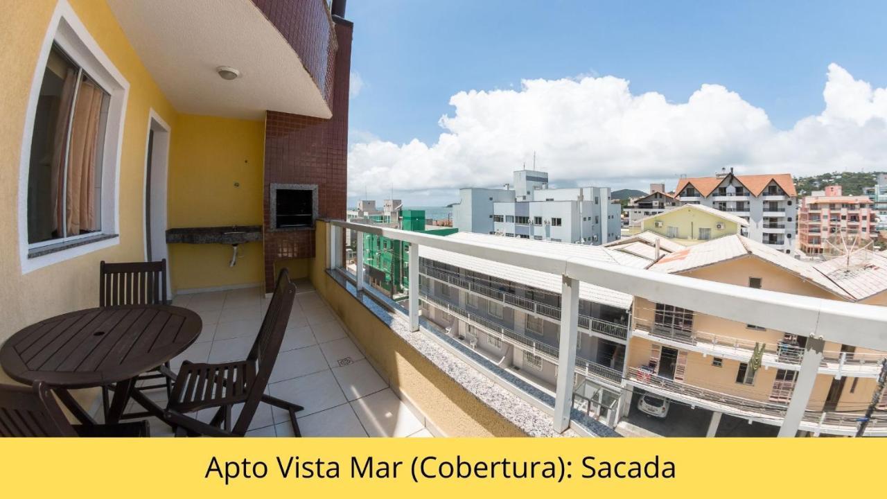Apartmán Residencial Dona Naime Bombinhas Exteriér fotografie