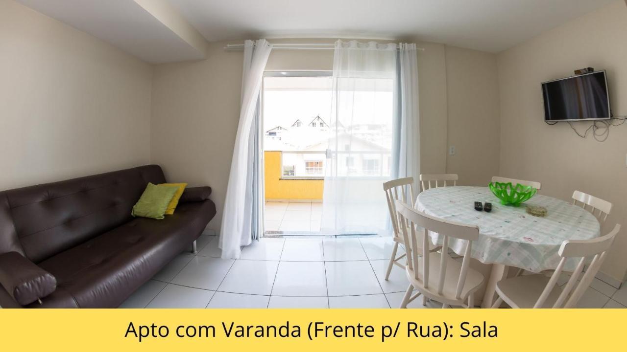 Apartmán Residencial Dona Naime Bombinhas Exteriér fotografie