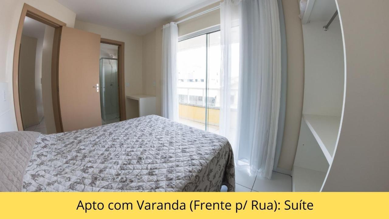 Apartmán Residencial Dona Naime Bombinhas Exteriér fotografie