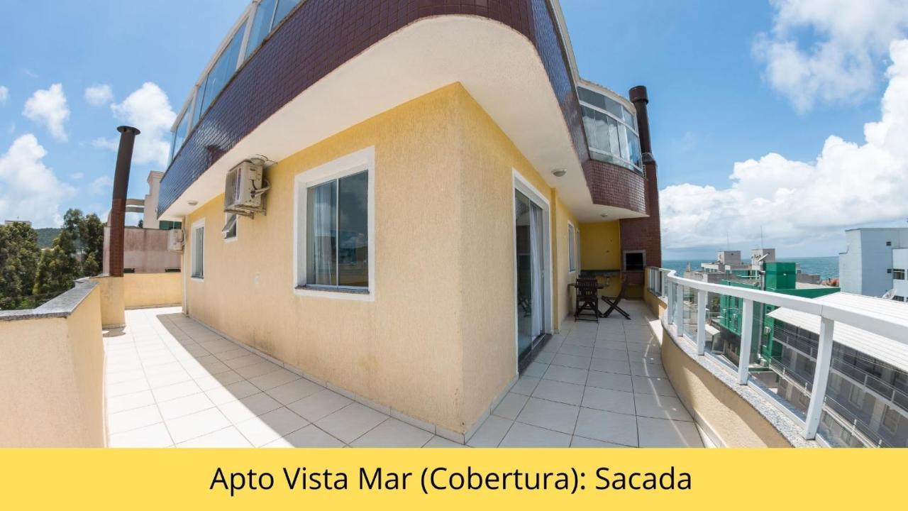 Apartmán Residencial Dona Naime Bombinhas Exteriér fotografie