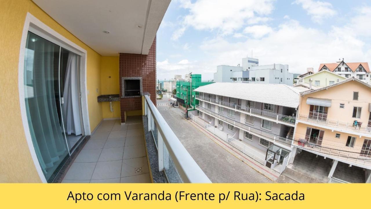 Apartmán Residencial Dona Naime Bombinhas Exteriér fotografie