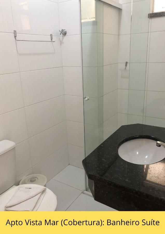 Apartmán Residencial Dona Naime Bombinhas Exteriér fotografie