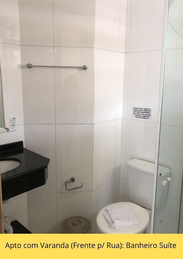Apartmán Residencial Dona Naime Bombinhas Exteriér fotografie
