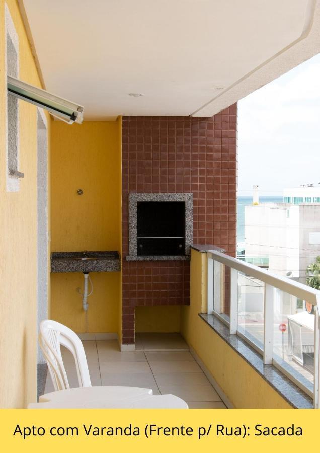 Apartmán Residencial Dona Naime Bombinhas Exteriér fotografie