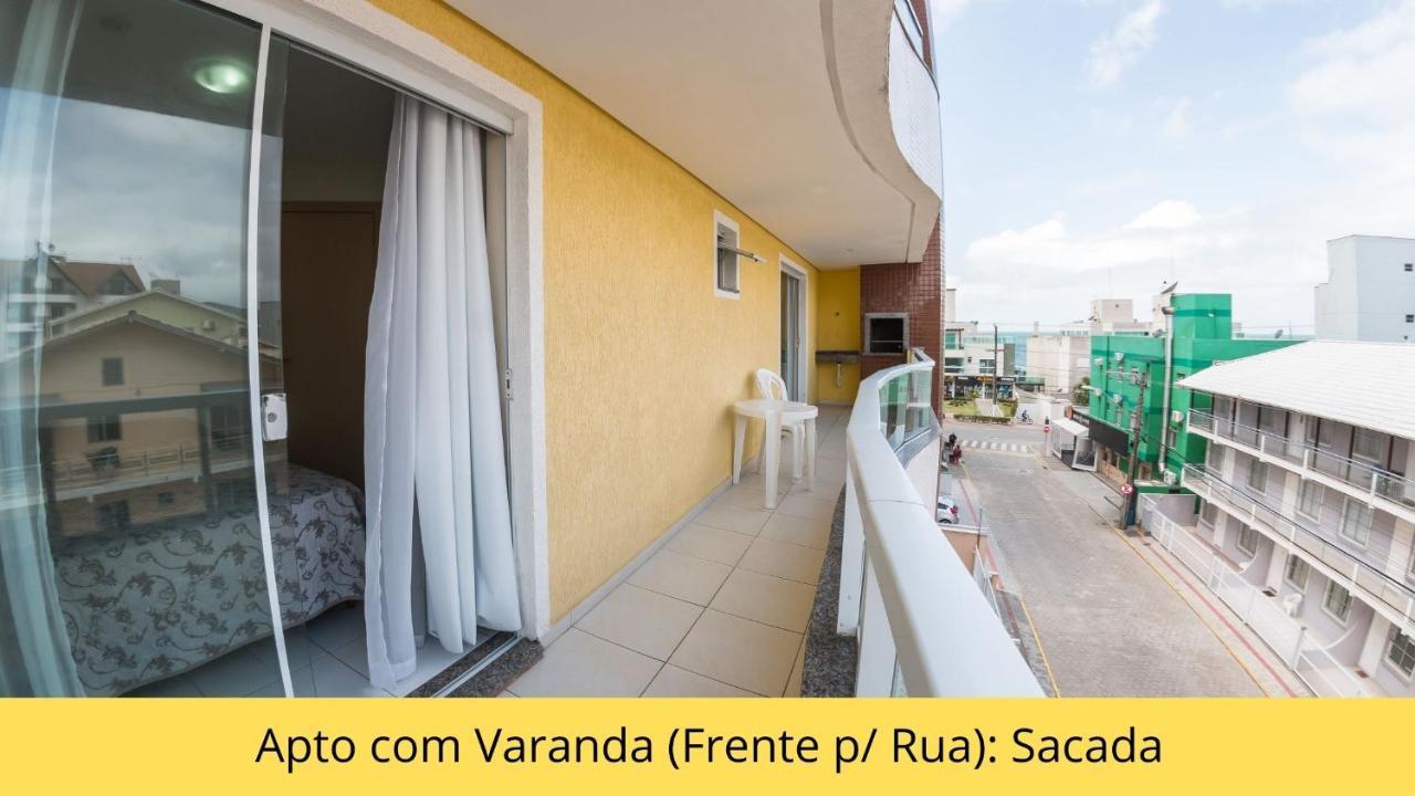 Apartmán Residencial Dona Naime Bombinhas Exteriér fotografie