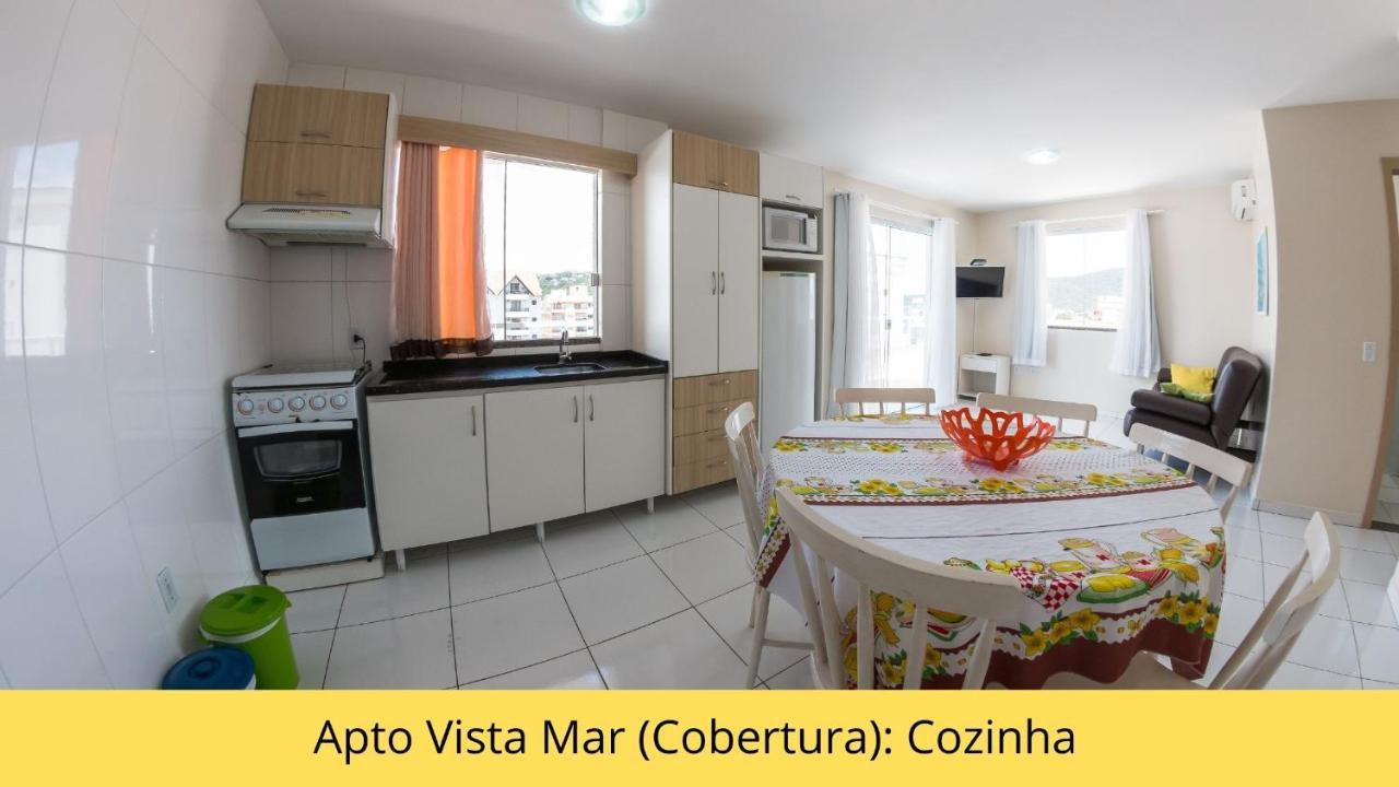 Apartmán Residencial Dona Naime Bombinhas Exteriér fotografie