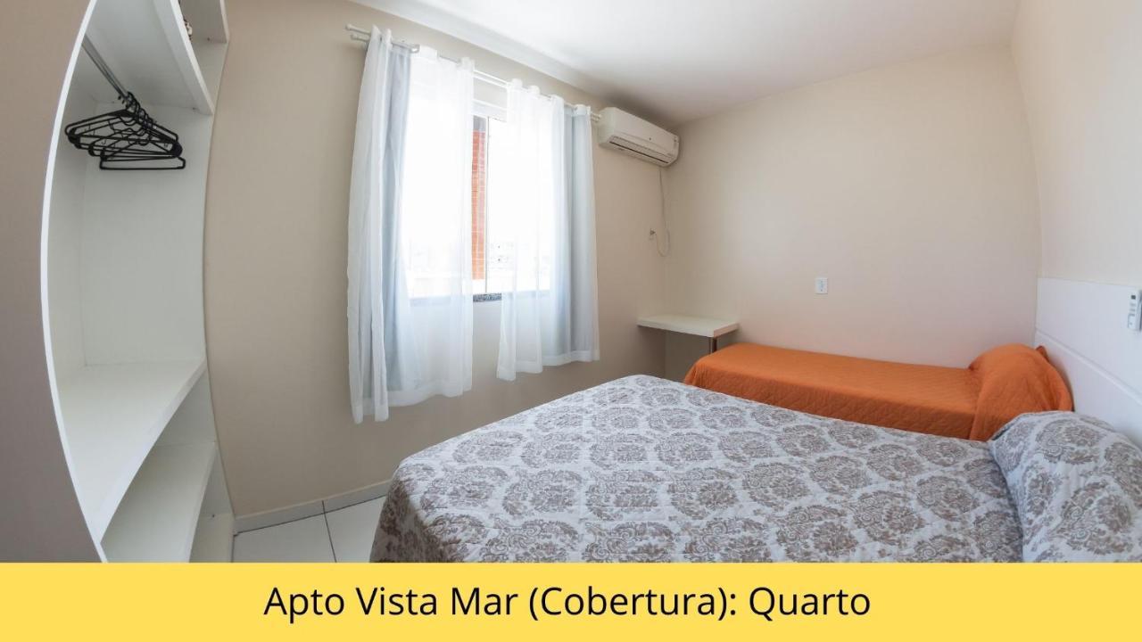 Apartmán Residencial Dona Naime Bombinhas Exteriér fotografie