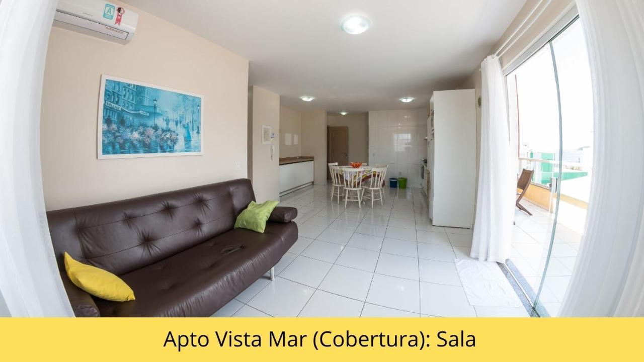 Apartmán Residencial Dona Naime Bombinhas Exteriér fotografie