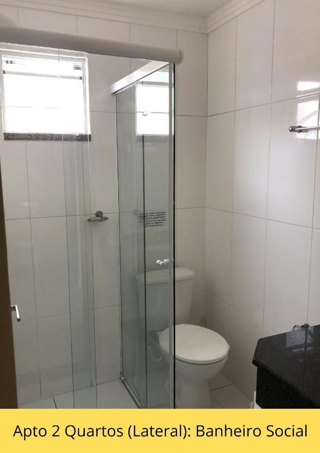 Apartmán Residencial Dona Naime Bombinhas Exteriér fotografie