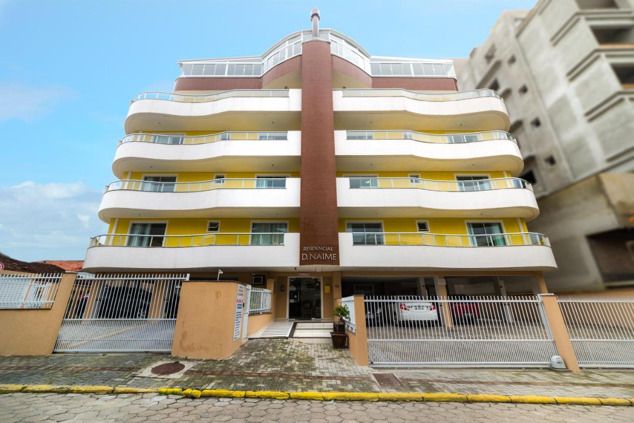 Apartmán Residencial Dona Naime Bombinhas Exteriér fotografie